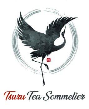logo tsuru tea sommelier